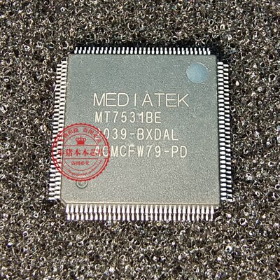 WG82583V集成电路MT7531BEBXDAL