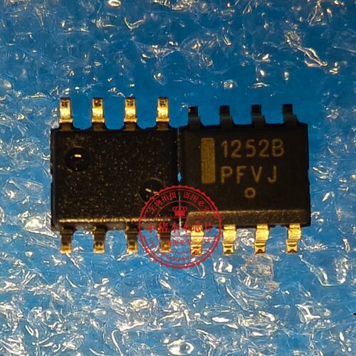 NCP1252ADR BDR CDR DDR EDR2G 1252A 1252B 1252C 1252D 1252E新