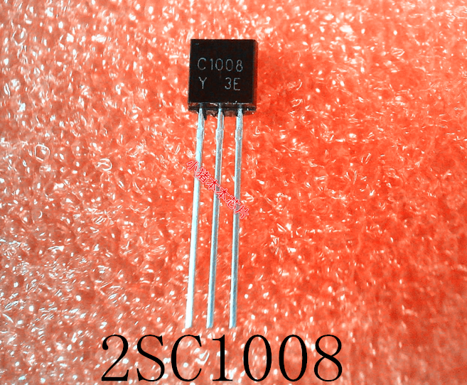 2SC1008     C1008      TO-92      新的