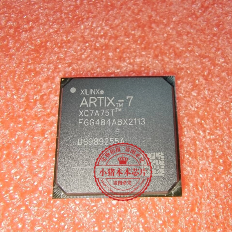 XC7A75T-2FGG484I   XC7A75T-1FGG484  XC7A75TFGG484   BGA