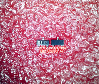 BC856ALT1G    丝印:3E    SOT23封装   新的现货   一个起拍