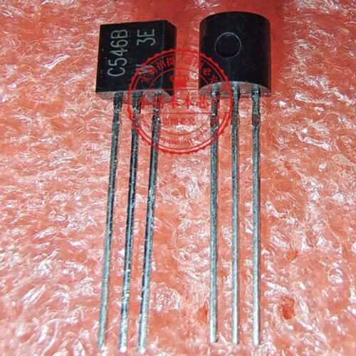 BC546B BC546  TO-92 现货芯片IC 一个起拍