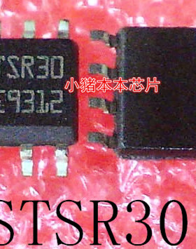 STSR30     STSR30D-TR    STSR30D     STSR3D    SOP-8   新的