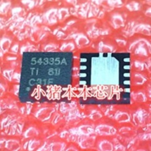TPS54335ADDA TPS54335ADRCR TPS54335A 丝印54335A QFN SOP 两种