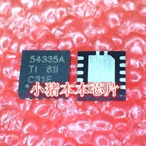 TPS54335ADDA TPS54335ADRCR TPS54335A 丝印54335A QFN SOP 两种