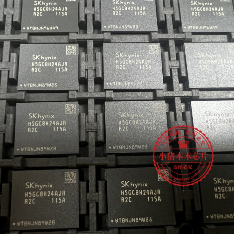 全新原装 H5GC8H24AJR-R2C K4G80325FB-HC28  现货 一个起拍