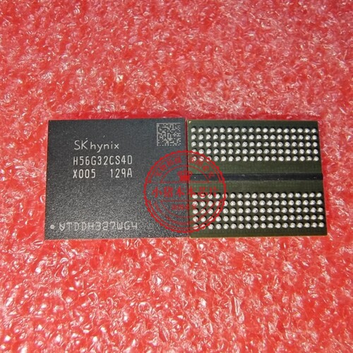 DDR6 H56G32CS4DX005 H56G32CS4D-X005 H56G32CS4D 一个起售