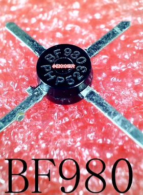 BF980    8F980    BF-980   980   SOT-122     新的