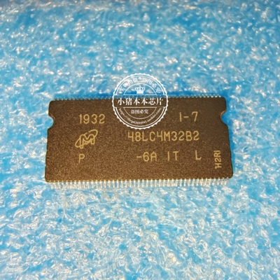 MT48LC4M32B2P-6A IT:L   48LC4M32B2P-6AIT:L      TSOP 新的