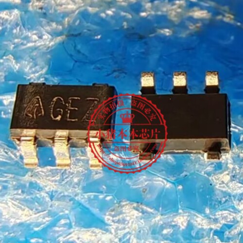 G920AT12U 丝印 AGEZ SOT23-5 新的  一个起拍