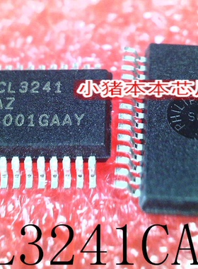 ICL3241CAZ    ICL3241   SSOP28    新的   一个起拍    可直拍