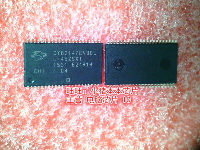 CY62147EV30LL-45ZSX1 CY62147EV30L全新现货 一个起售