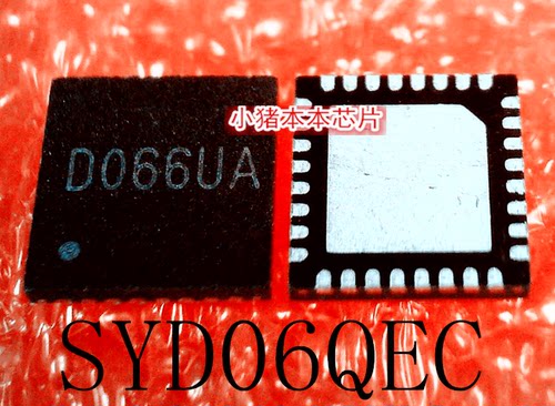 集成电路SYD06QECSYD06丝印