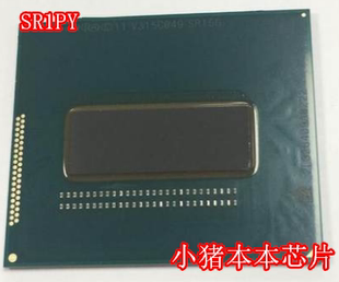 4720HQ SR1PZ 正品 SR1PY SR1Q8 4712HQ 4722HQ 原字