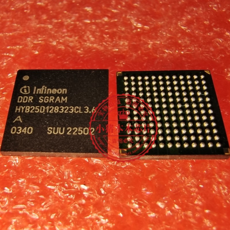 HYB25D128323CL3.6  HYB25D128323CL36 25D128323   BGA