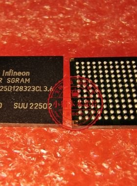 HYB25D128323CL3.6  HYB25D128323CL36 25D128323   BGA