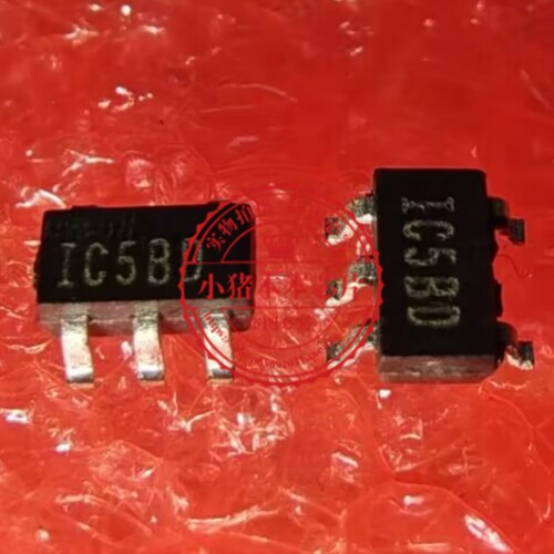 MP2105DJ-LF-Z  MP2105DJ 丝印IC5BD 封装SOT23-5