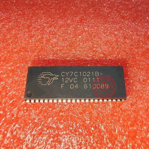 芯片CY7C1021B-12VCCY7C1021B-