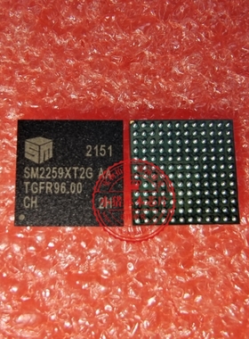 SM2259XT2G AASM2259XT2G-AA  SM2259XT-2G-AA  2259XT2G AA  BGA