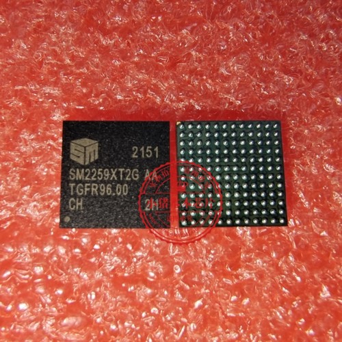 SM2259XT2G AASM2259XT2G-AA  SM2259XT-2G-AA  2259XT2G AA  BGA