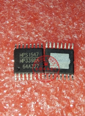 MP3398A MP3398AGF-Z MP3398GS-LF-ZTSSOP16 SOP16 2个封装