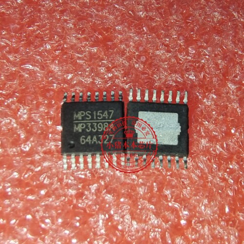 MP3398A MP3398AGF-Z MP3398GS-LF-ZTSSOP16 SOP16 2个封装