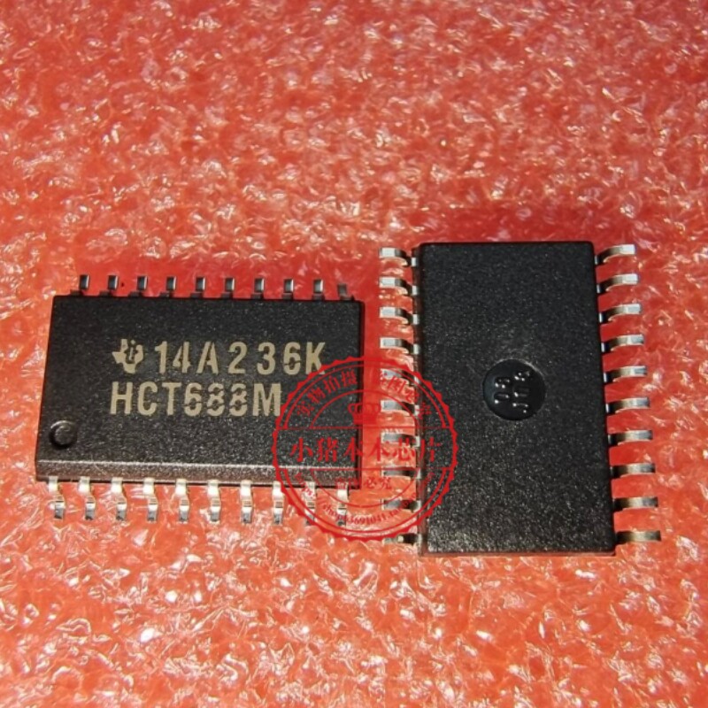 CD74HCT688M96 HCT688M  SOP20  新的   一个起拍