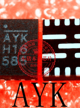 AYK丝印AYK QFN13 UCC25630-1DDBR UCC256301 SOP14 新的一个起拍