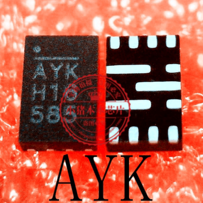 芯片丝印AYKUCC25630-1DDBR