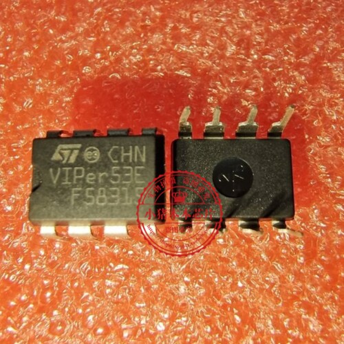 VIPER53EDIP-E VIPER53E    VIPEr53EDIP-E DIP8     新的