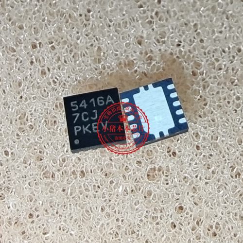 集成电路TPS54160ADRCR丝印5416A