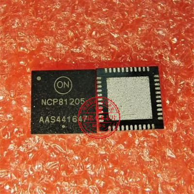 NCP81205 NCP81205MNTXG QFN T30MQS-P-A3 BGA 新的