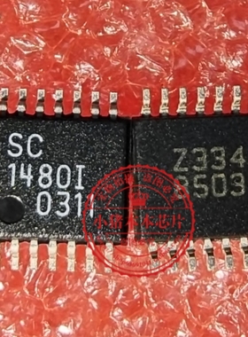 SC1480I 1480I TSSOP 新的 一个起拍