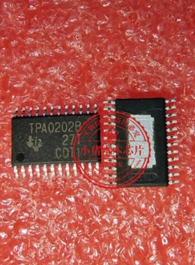 TPA0202PWPR  TPA0202   TPA0202BPWPR   TPA02028    TSSOP