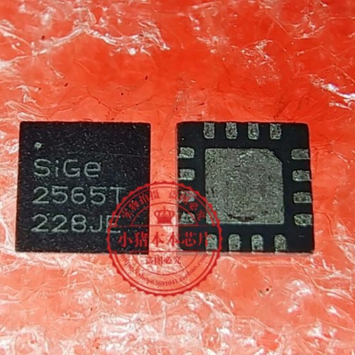 SE2565T-R 印丝 SiGe2565T 2565T QFN16 新的一个起拍