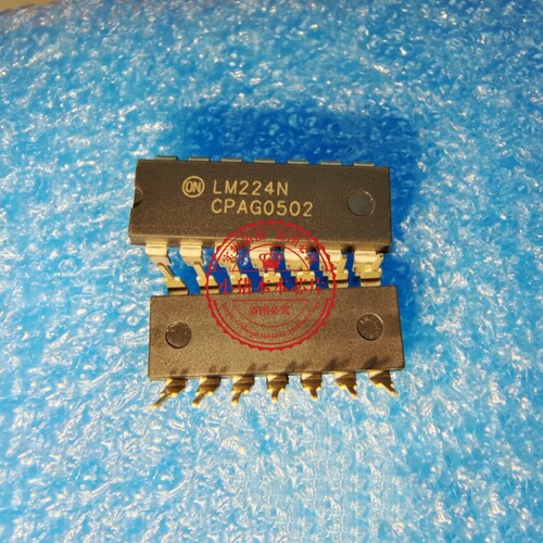 集成电路LM224NLM224DIP14