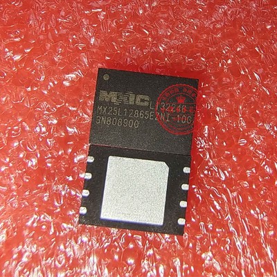 集成电路MX25L12865EZNI-10G