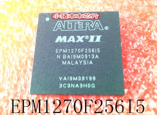集成电路EPM1270F25615BGA