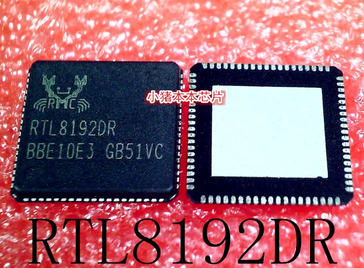 RTL8192DR     RTL8192OR   QFN76    新的    一个起拍
