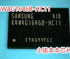 K4W4G1646B-HC11 K4B4G1646Q-HYKO 新的