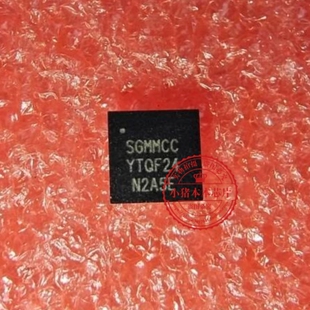 丝印SGMMCC    SGMMC C  QFN24   新的 一个起拍