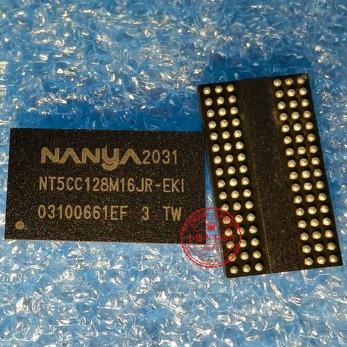 NT5CC128M16JR-EKI NT5CC128M16JR-EK1 FBGA96 128*16 2G DDR2