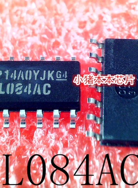 TL084AC   TL084ACDR   SOP-14    新的   一个起拍