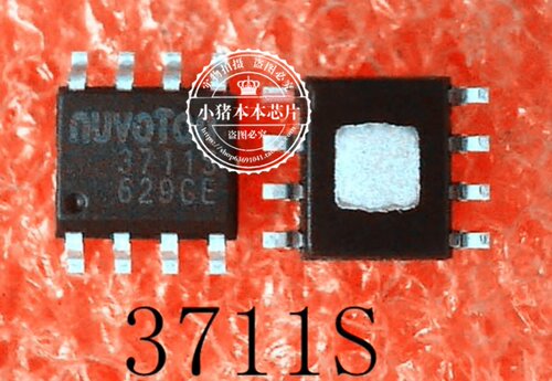 NCT3101S芯片NCT3711S