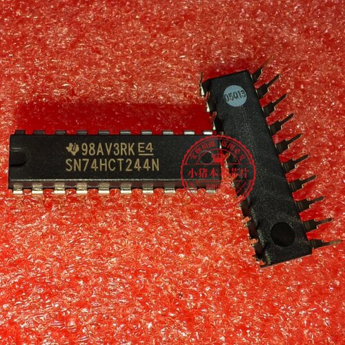 全新进口SN74HCT245N/244/273/HCT373/374/574/HCT573N 直插DIP