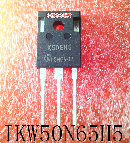 IKW50N65H5  丝印  K50EH5 IRFP4110   TO-247  新的 电子元器件市场 芯片 原图主图