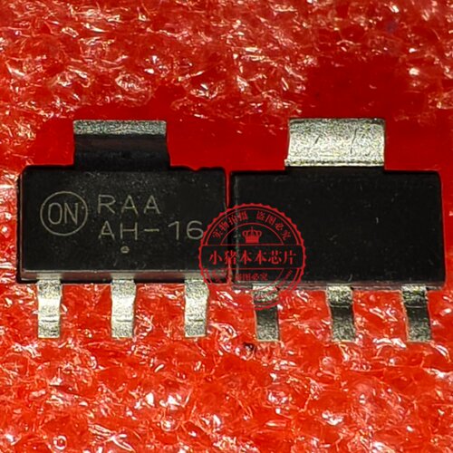 BCP53-16T3G 丝印AH-16  封装SOT-223