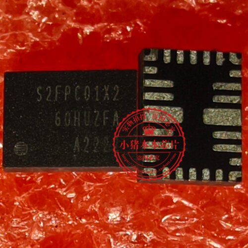全新原装 DDR5内存供电IC 丝印 P8911Y0 P8911YO S2FPC01X2 QFN28