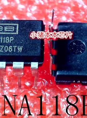 INA118P   1NA118P   INA118   DIP-8    新的    可直拍