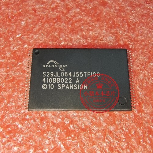 S29JL064J55TFI000  S29JL064J55TF1000 TSOP48  新的 一个起拍